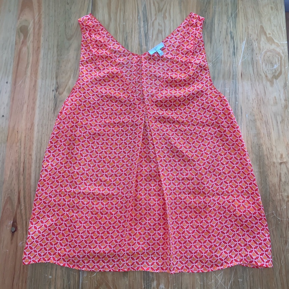 JOIE Silk Tank
